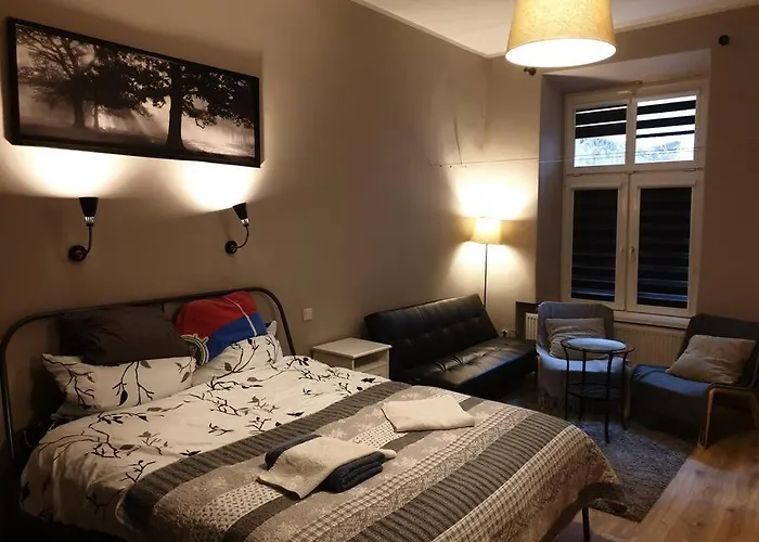 Apartament W Kamienicy W Centrum Krakowa